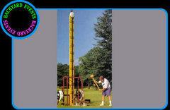 17' High Striker $495.00 DISCOUNTED PRICES 17' High Striker $495.00 DISCOUNTED PRICES